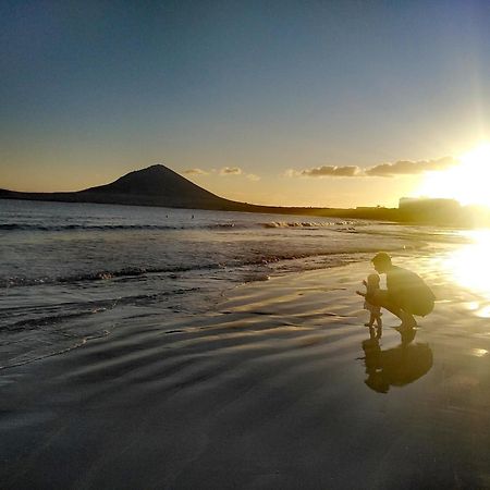 Alquilaencanarias El Medano Beach 1 Exteriér fotografie
