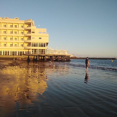 Alquilaencanarias El Medano Beach 1 Exteriér fotografie