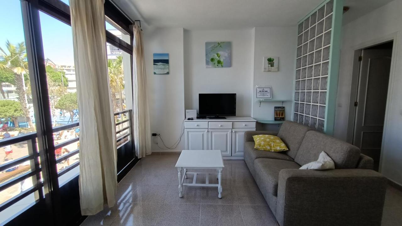 Alquilaencanarias El Medano Beach 1 Exteriér fotografie