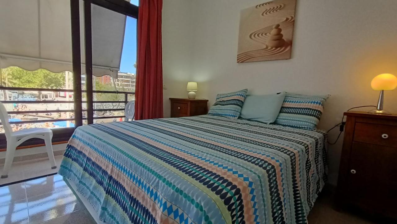 Alquilaencanarias El Medano Beach 1 Exteriér fotografie