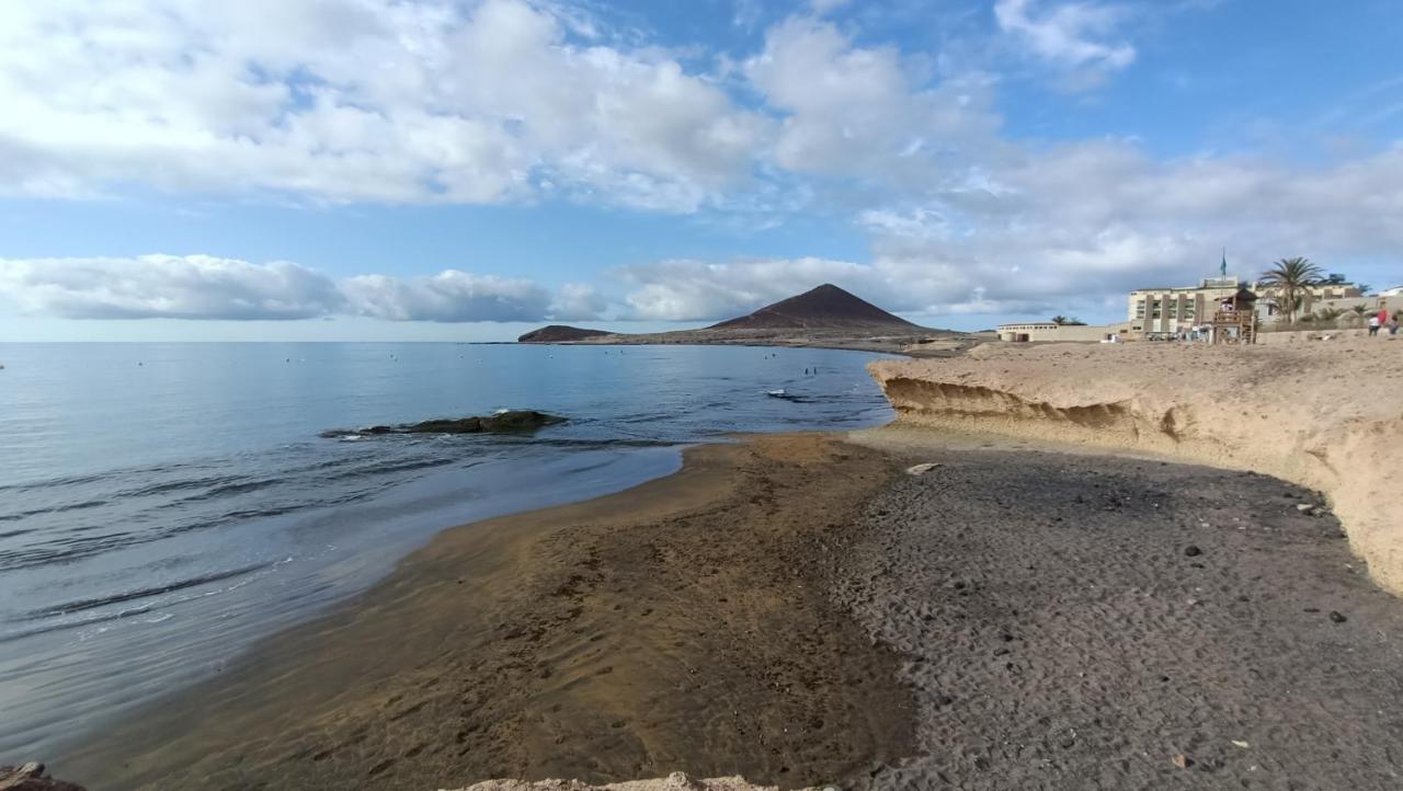 Alquilaencanarias El Medano Beach 1 Exteriér fotografie