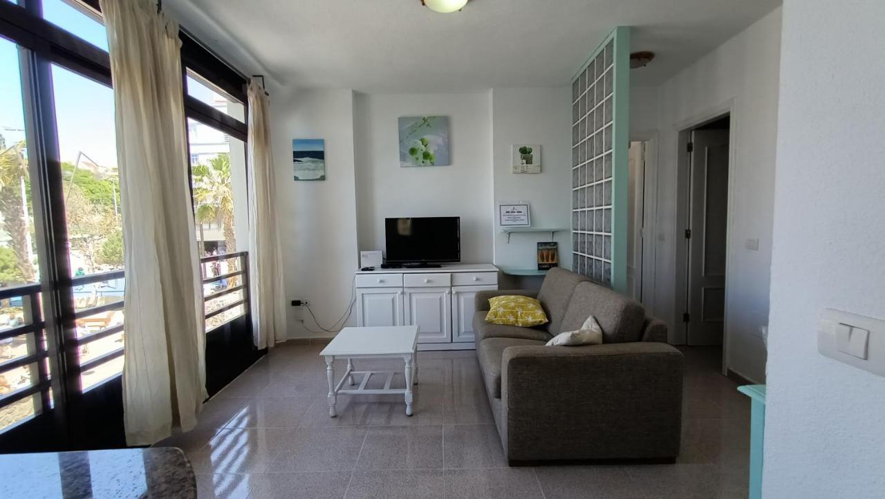 Alquilaencanarias El Medano Beach 1 Exteriér fotografie