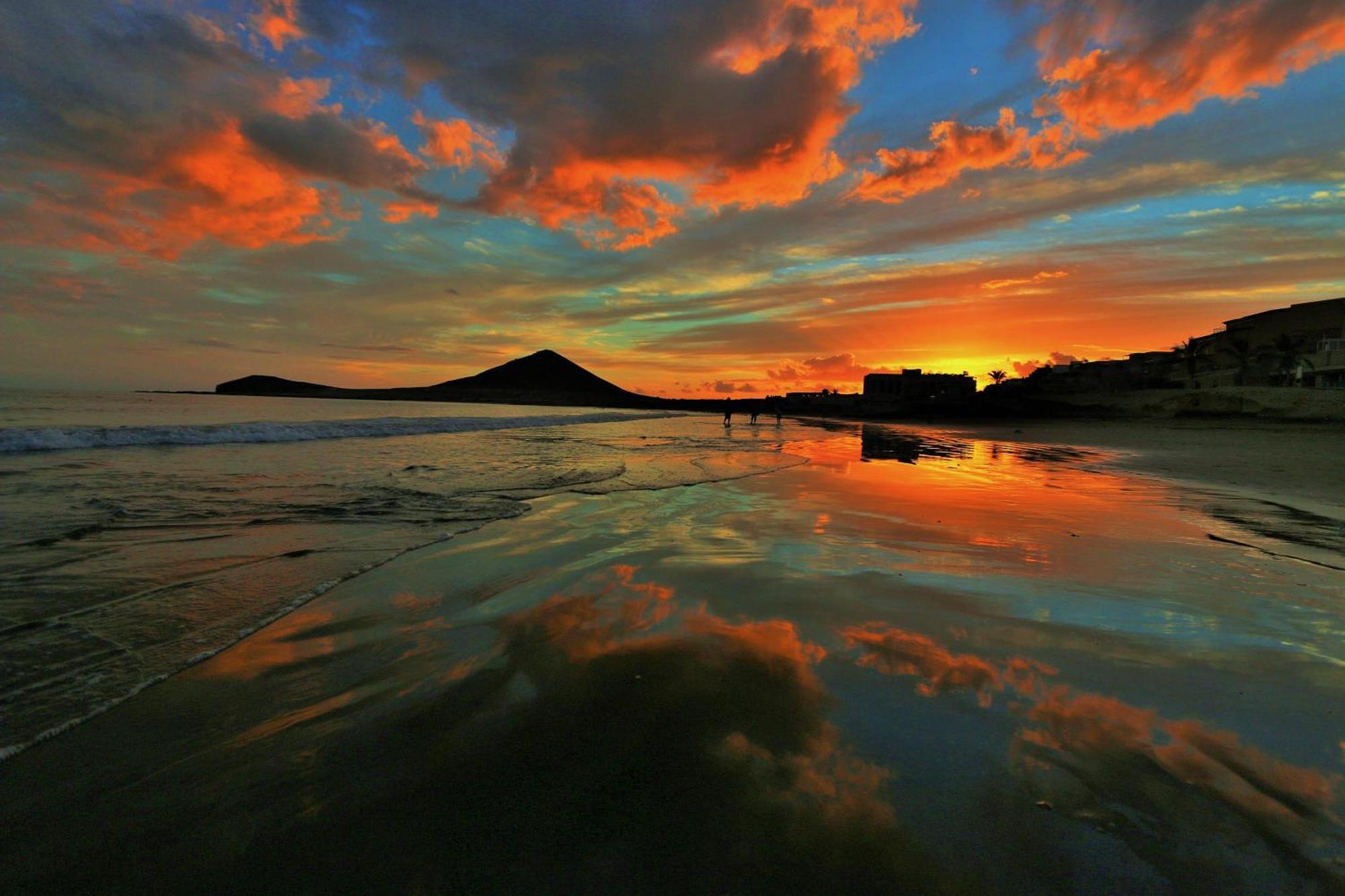 Alquilaencanarias El Medano Beach 1 Exteriér fotografie