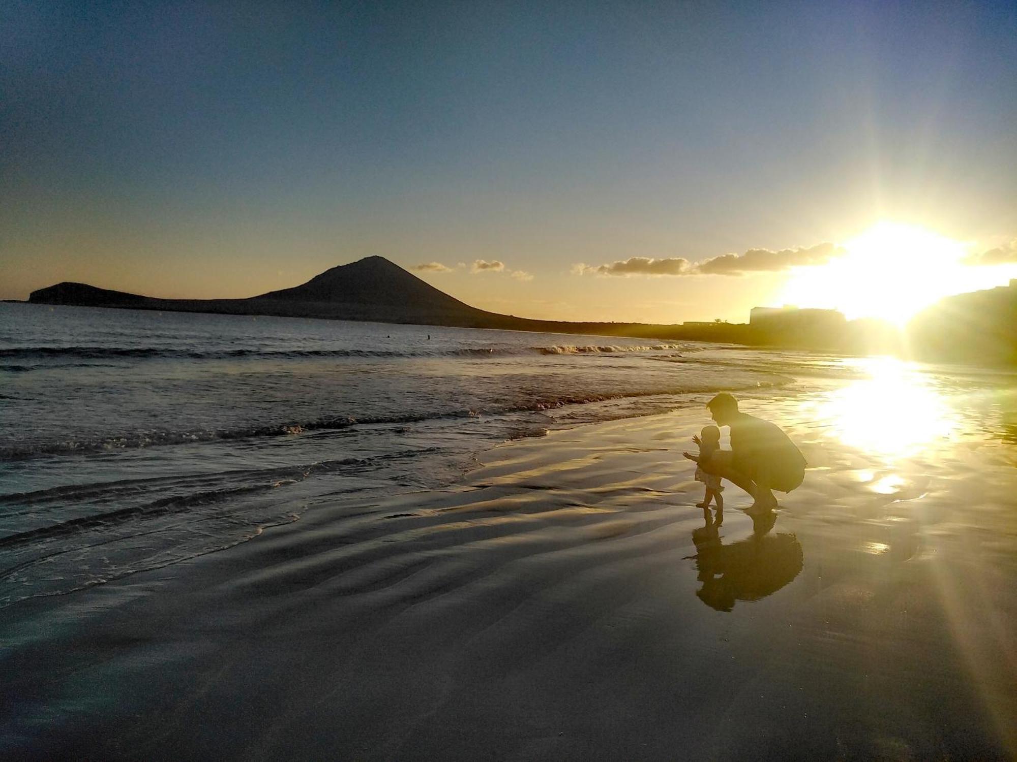 Alquilaencanarias El Medano Beach 1 Exteriér fotografie